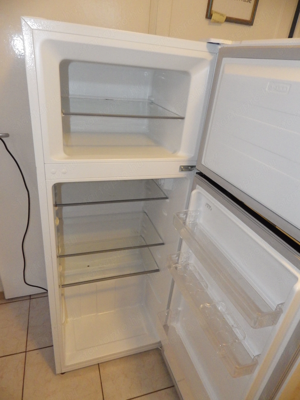 NABO hűtő gép kombinált hűtőszekrény hűtőgép Siófok 