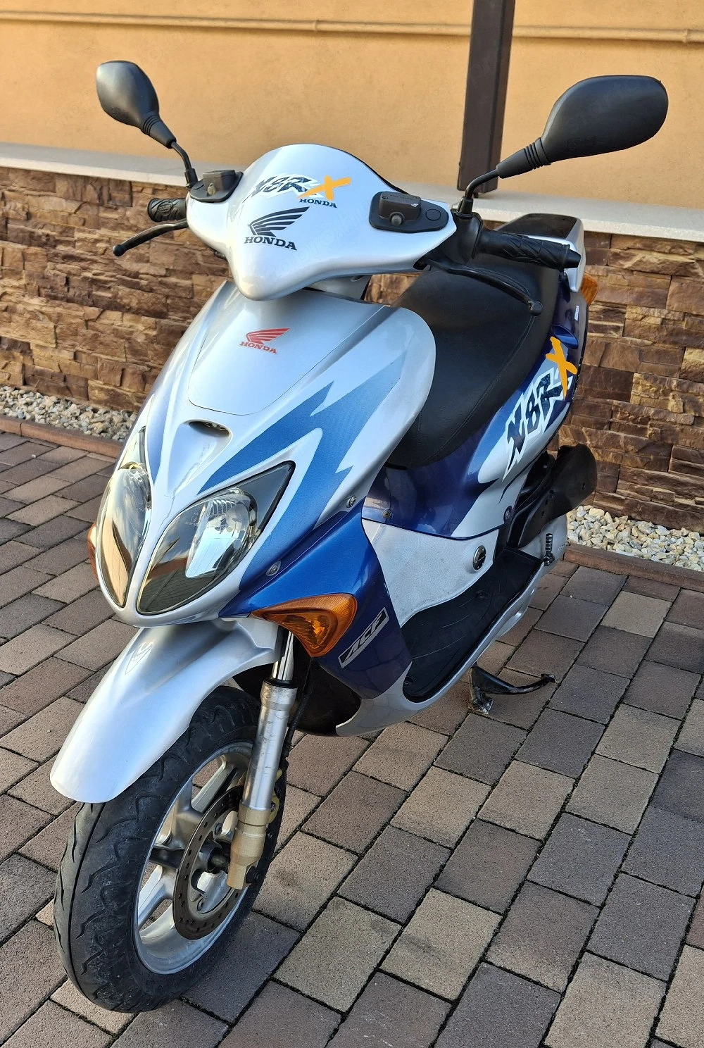 Honda X8R 50 Újszerű 6700km