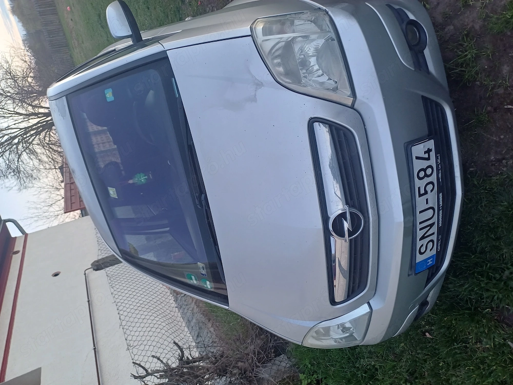 Opel Meriva 1.8 as