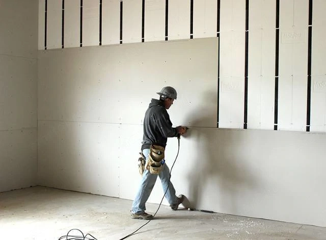 GIPSZKARTONSZERELŐ tanfolyam, képzés és vizsga