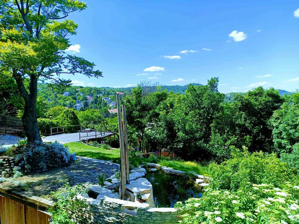 XII. Svábhegy lakás kiadó