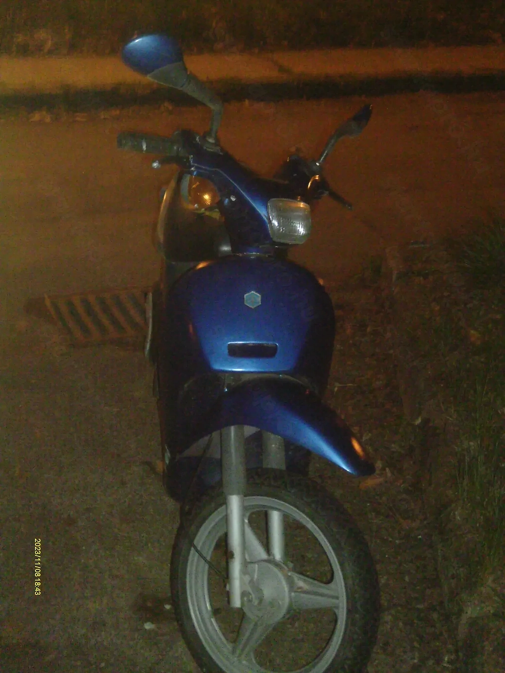 piaggio free Robogó, alkatrésznek......pécs