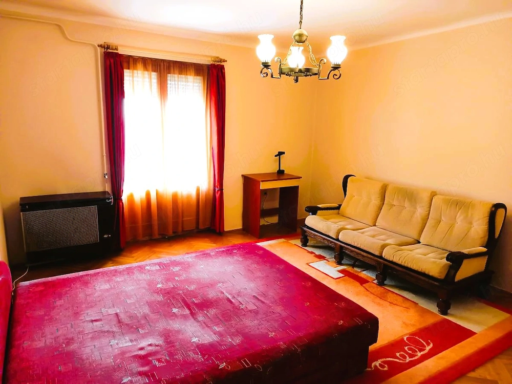 Kislakás a keleti városrészben