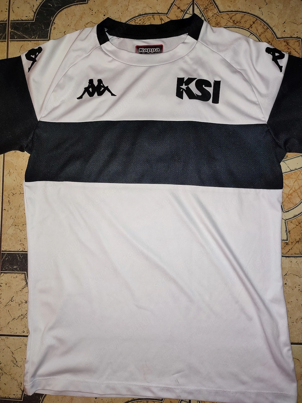 Kappa sportmez focimez újszerű M-es