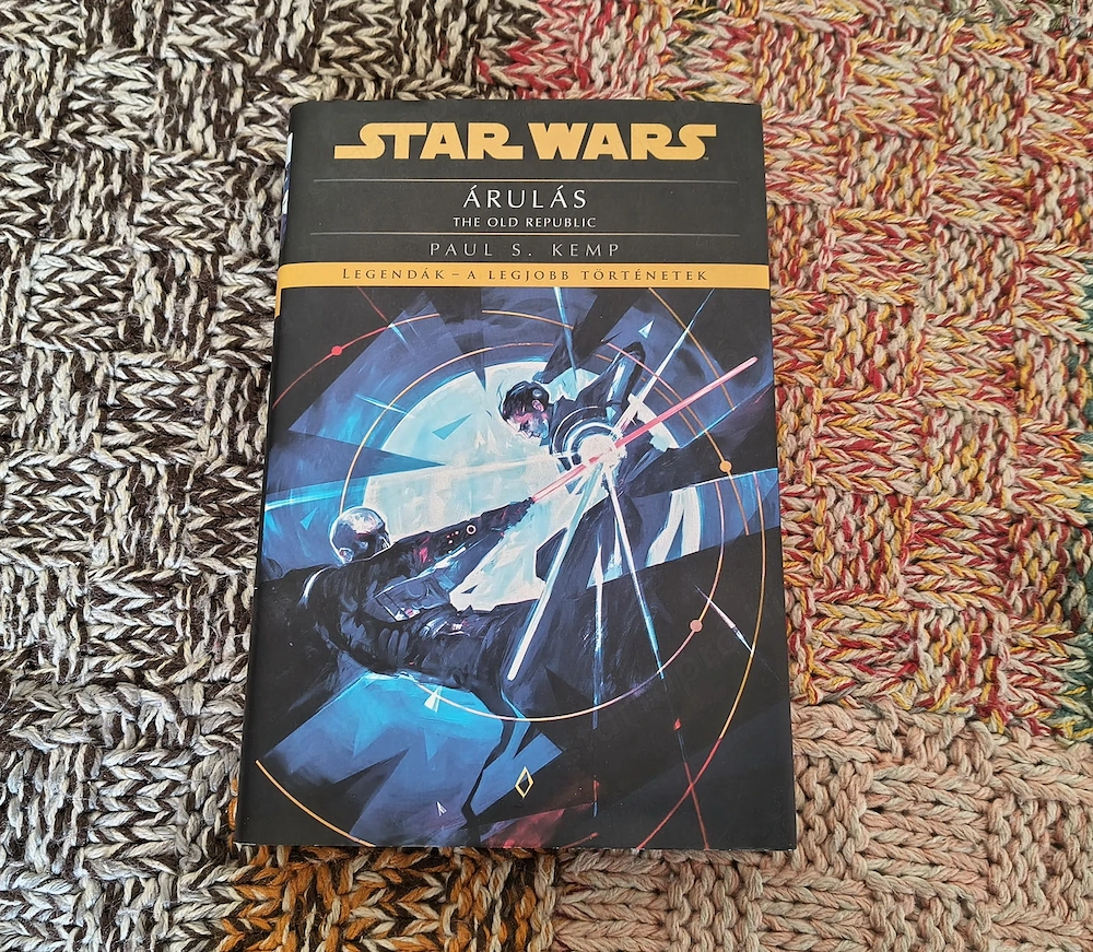 Star Wars - Árulás