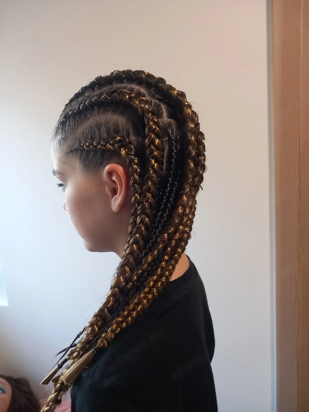 Póthajfonás ,Csillámszál Vecsés 06705510178