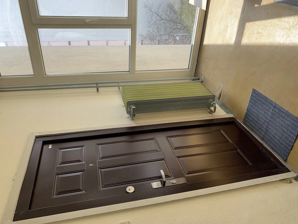 Felújított, kétszobás lakás eladó, akár CSOK Pluszra, hitelre is