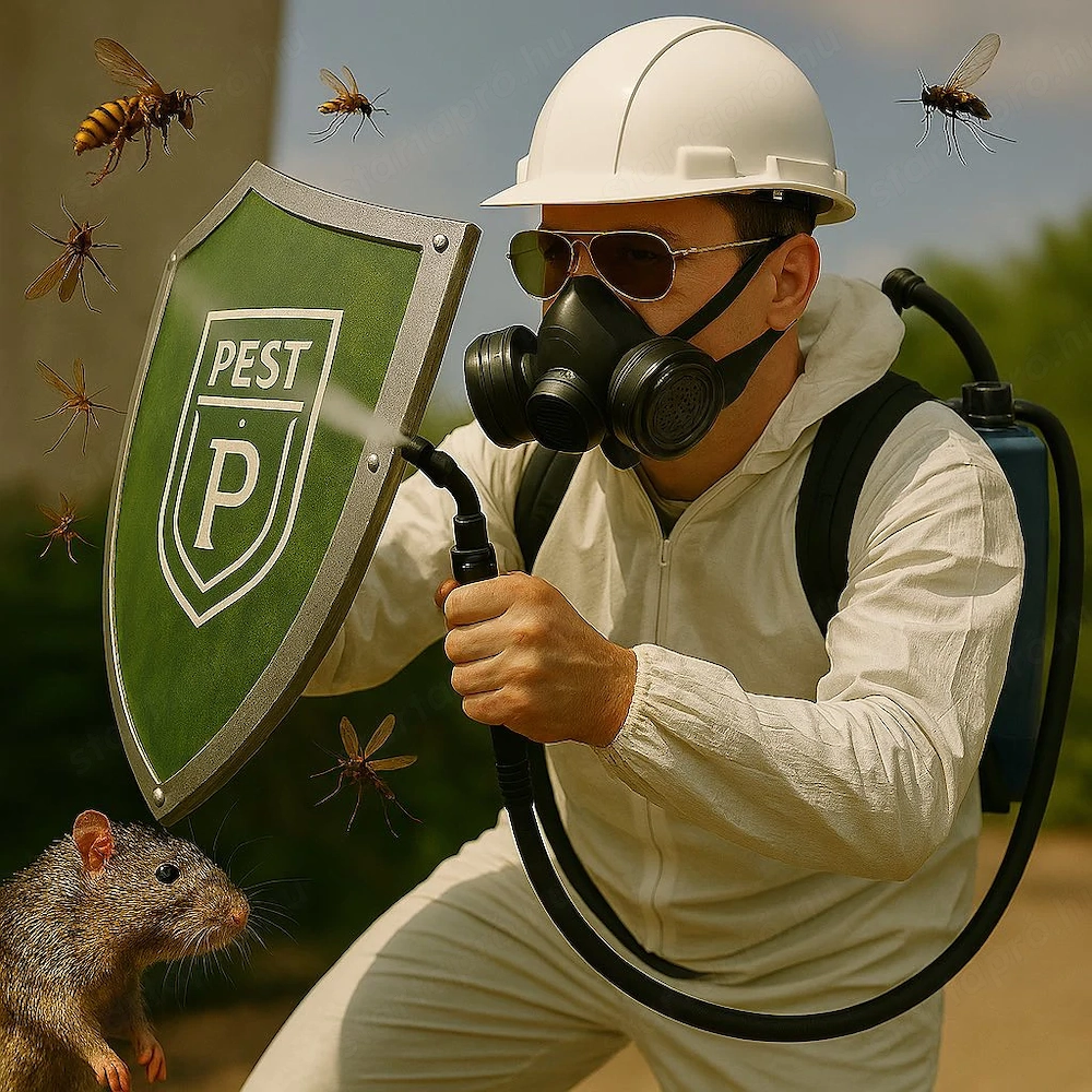 Rovarirtás, ágyi poloska irtás,csótányirtás,darázsirtás