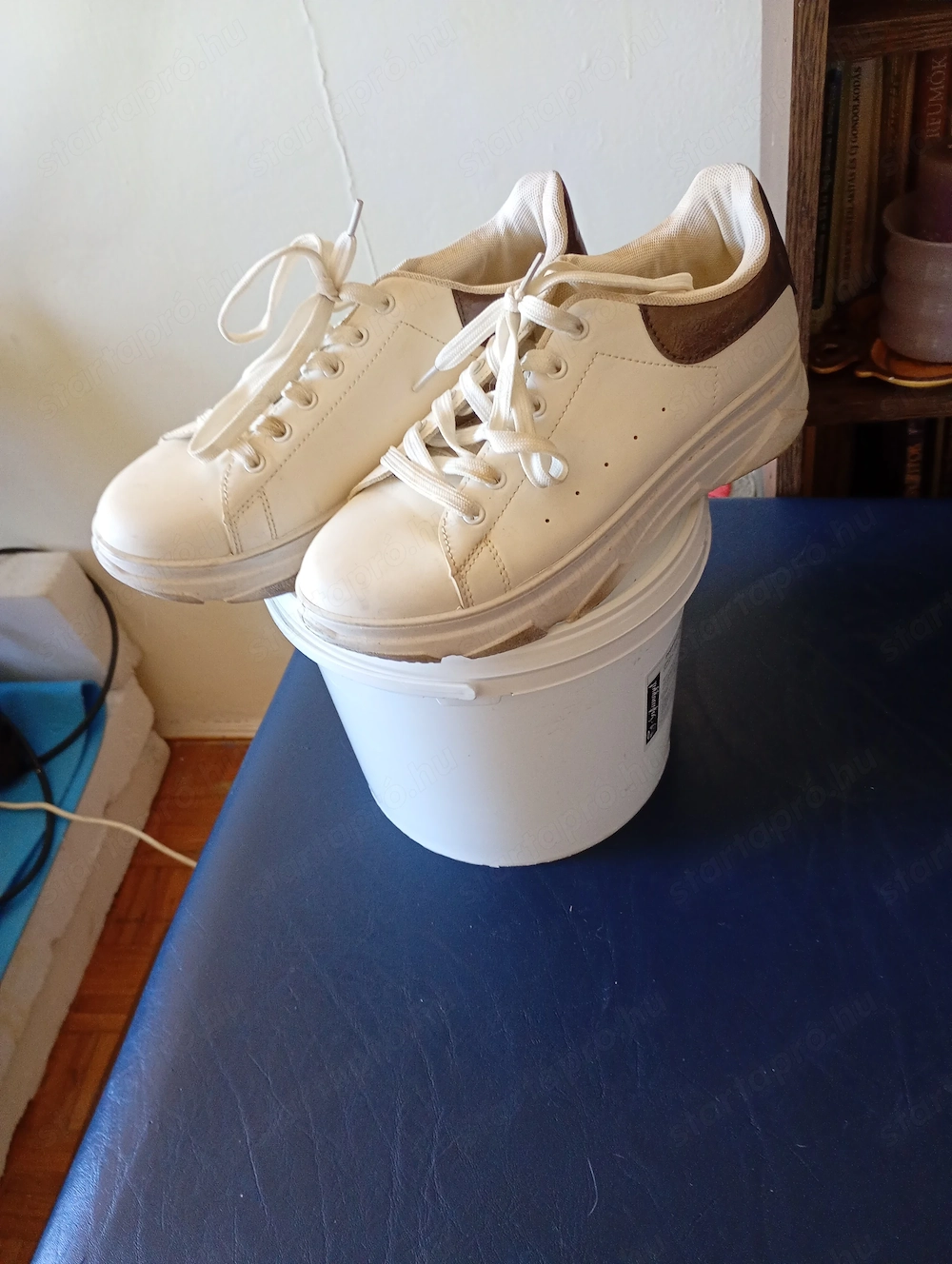 stílusos platform sneaker  Női cipő 40 2000ft óbuda  A képen látható lábbeli egy pár S.SUNNY márkájú