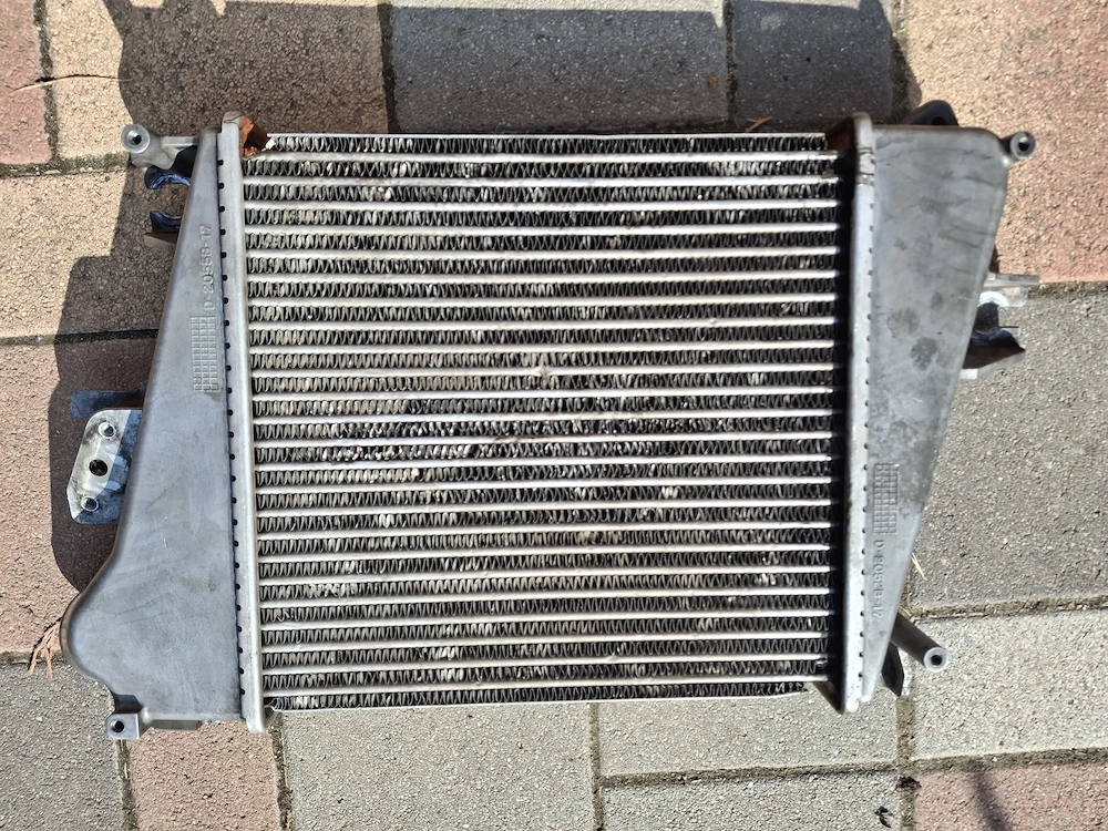 Nissan X-Trail T 30 intercooler eladó