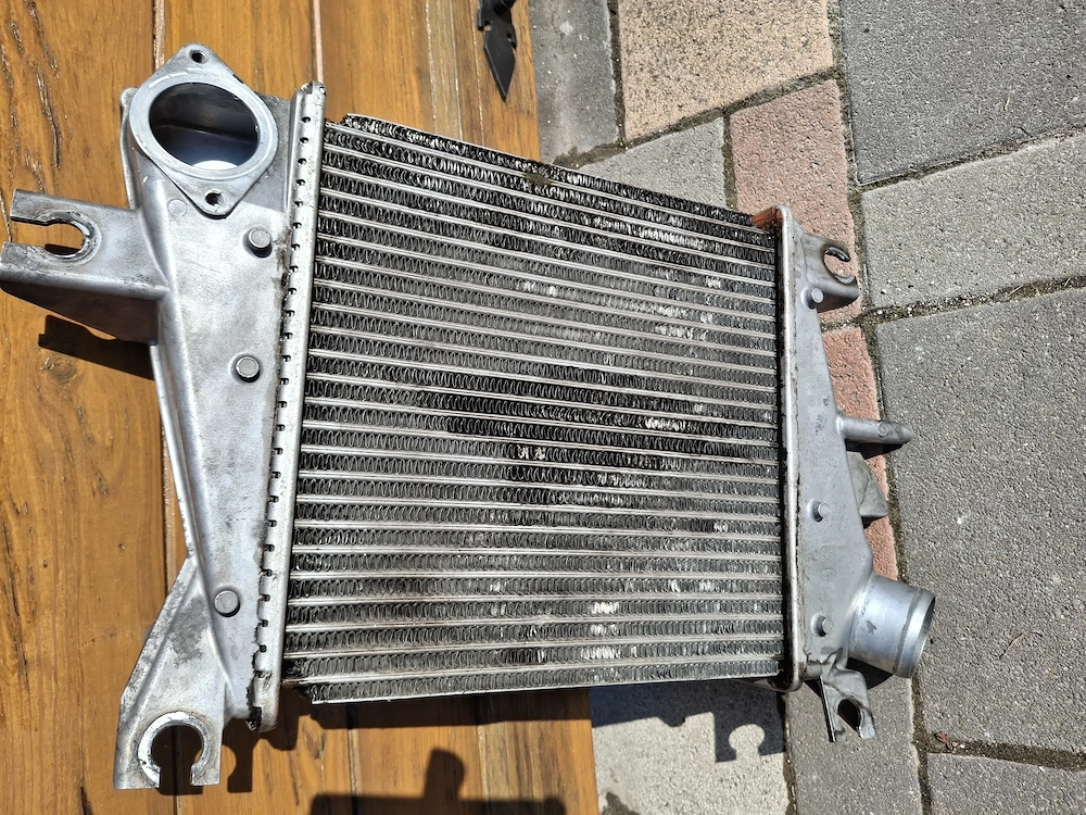 Nissan X-Trail T 30 intercooler eladó