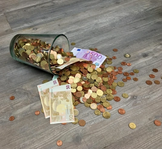 Pénzügyi támogatás 