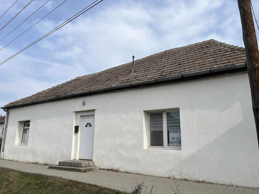 Eladó élelmiszeripari kisüzem Palotáson