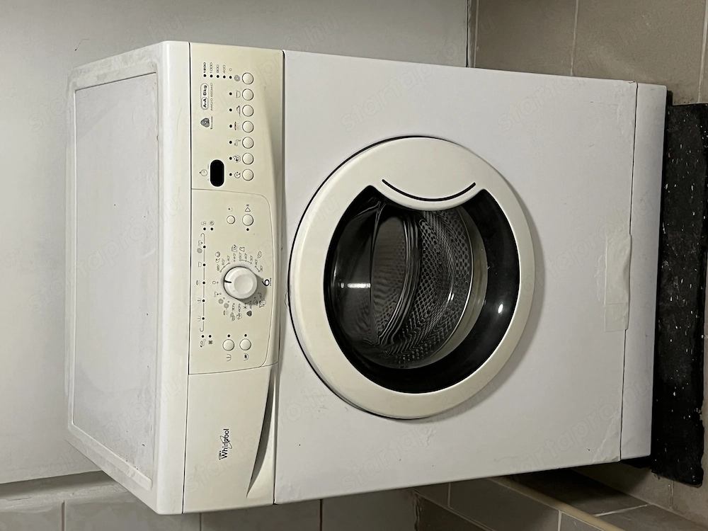 Whirlpool automata mosógép