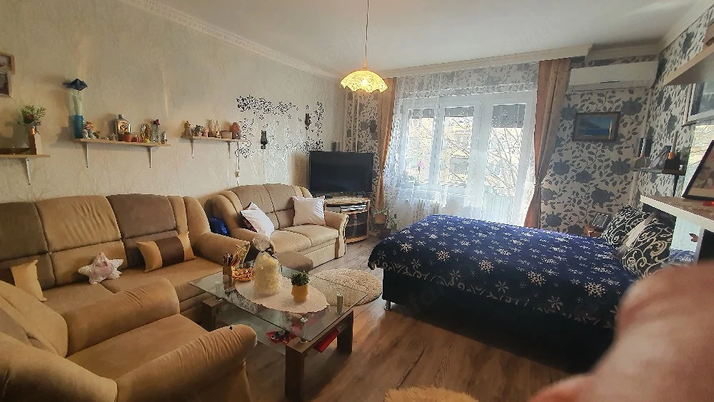 Dunaújvárosba 39m lakásom eladó 