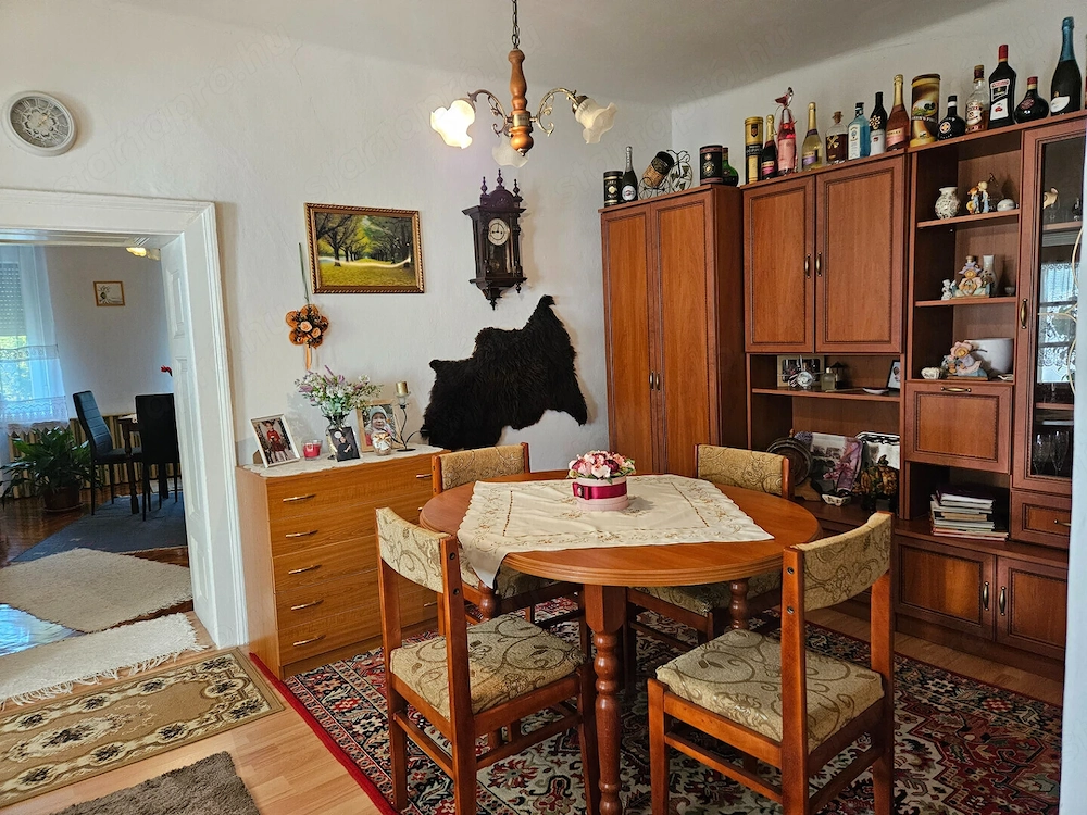 Természetközeli otthon Tényőn!