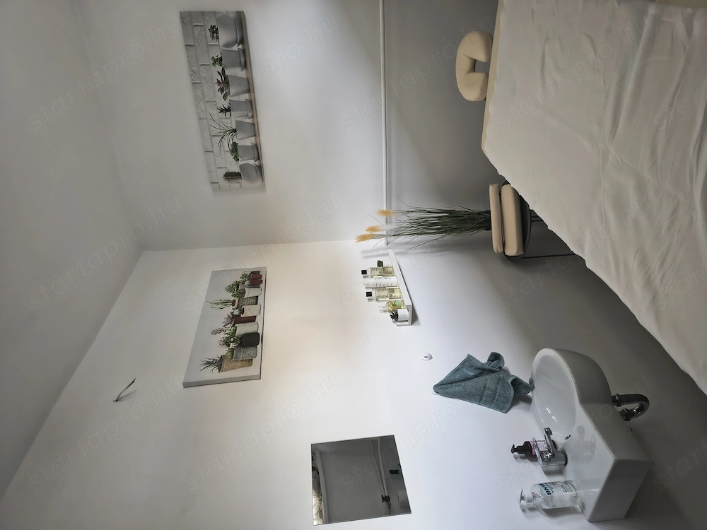 Svéd masszázs, relaxáló masszázs