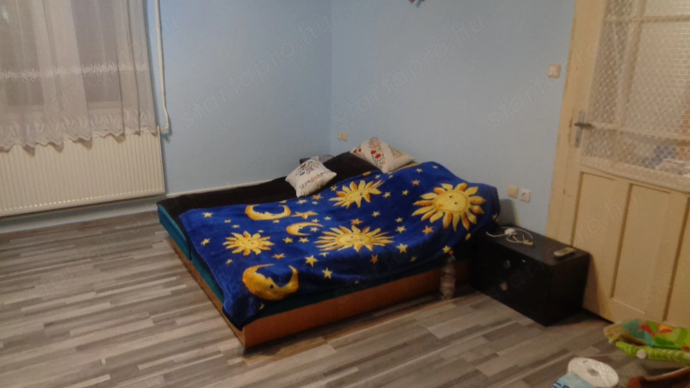 Nyíregyházán a Tokaji út övezetében 2+1 szobás családi ház eladó!