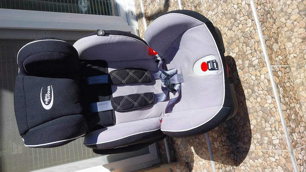 Mama Kiddies gyerekülés