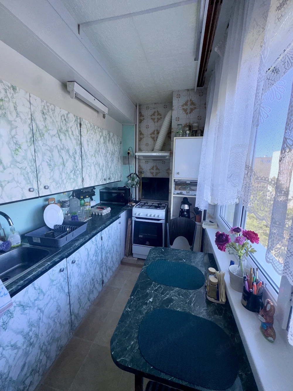 Erkélyes, 2 szobás, 52 nm- es lakás eladó!