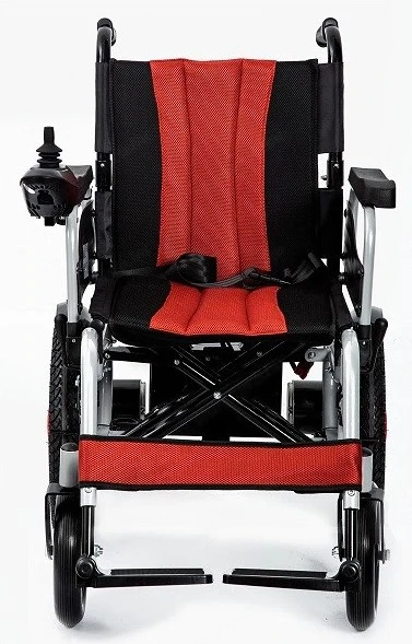 Elektromos összecsukható kerekesszék