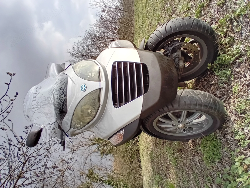 2007 Piaggio MP3 250 ie