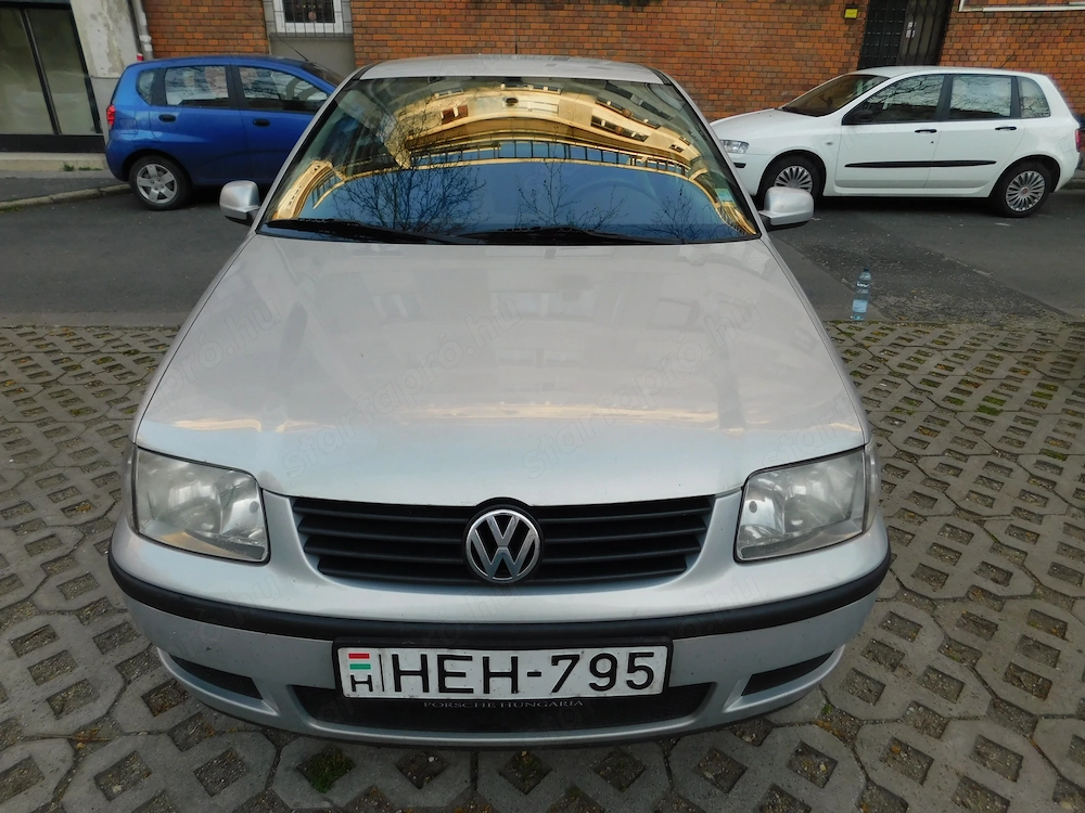 Volkswagen Polo 1.4 16V