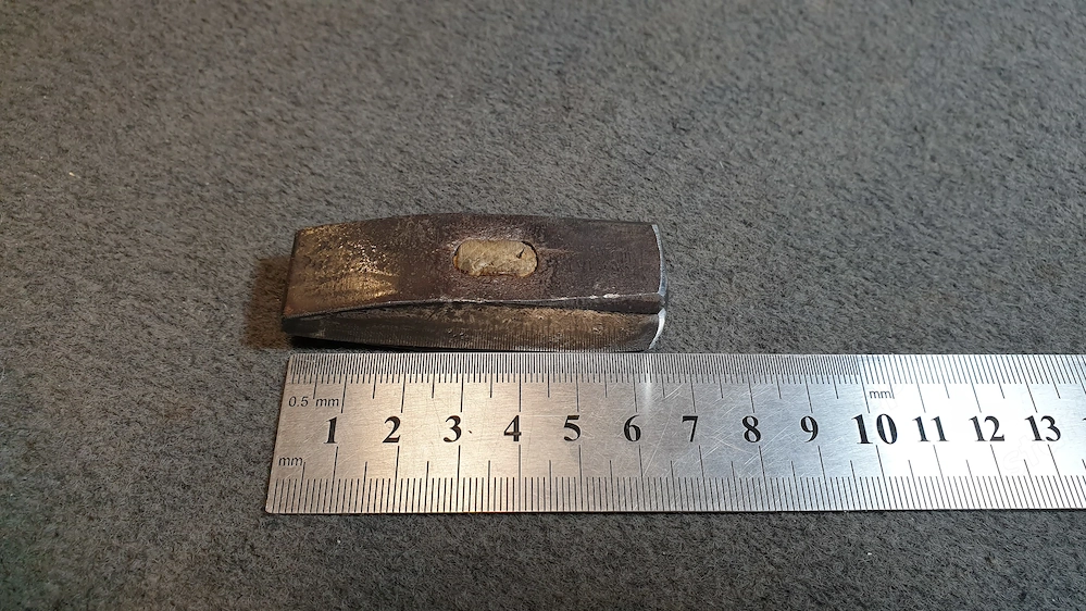 139g kalapács fej eladó