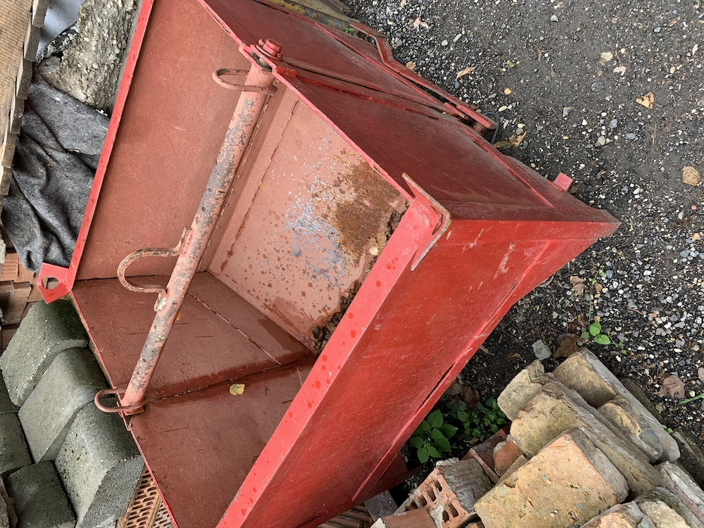 Daruzható konténerek bérbeadása,sitteskonténer bérbeadás