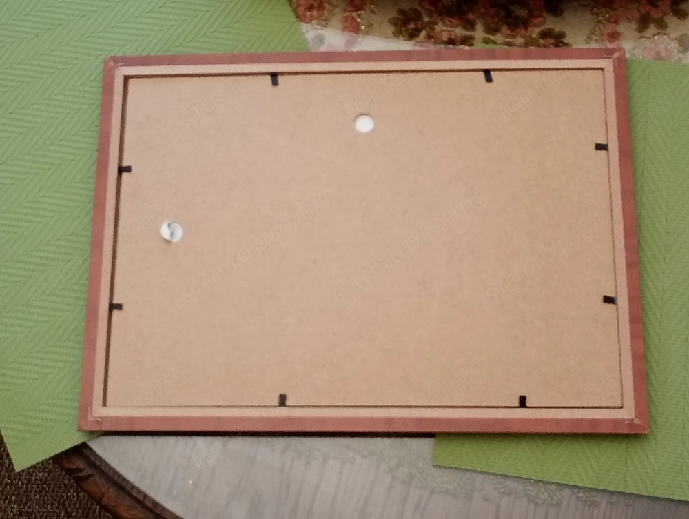 2db fotó kép Plakát keret 210x297 mm A4 3000ft óbuda 