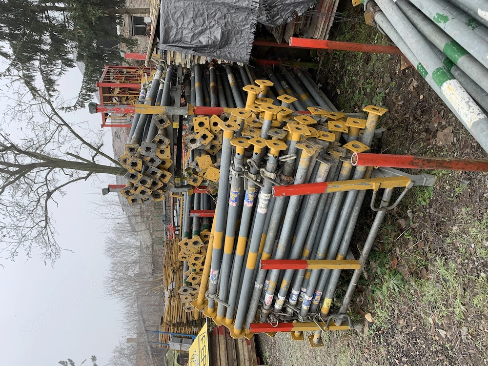 Fődémtámaszok bérbeadok!