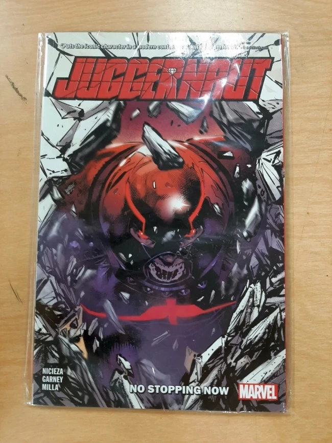 Juggernaut No stopping now 1-5. full mini (2020) 