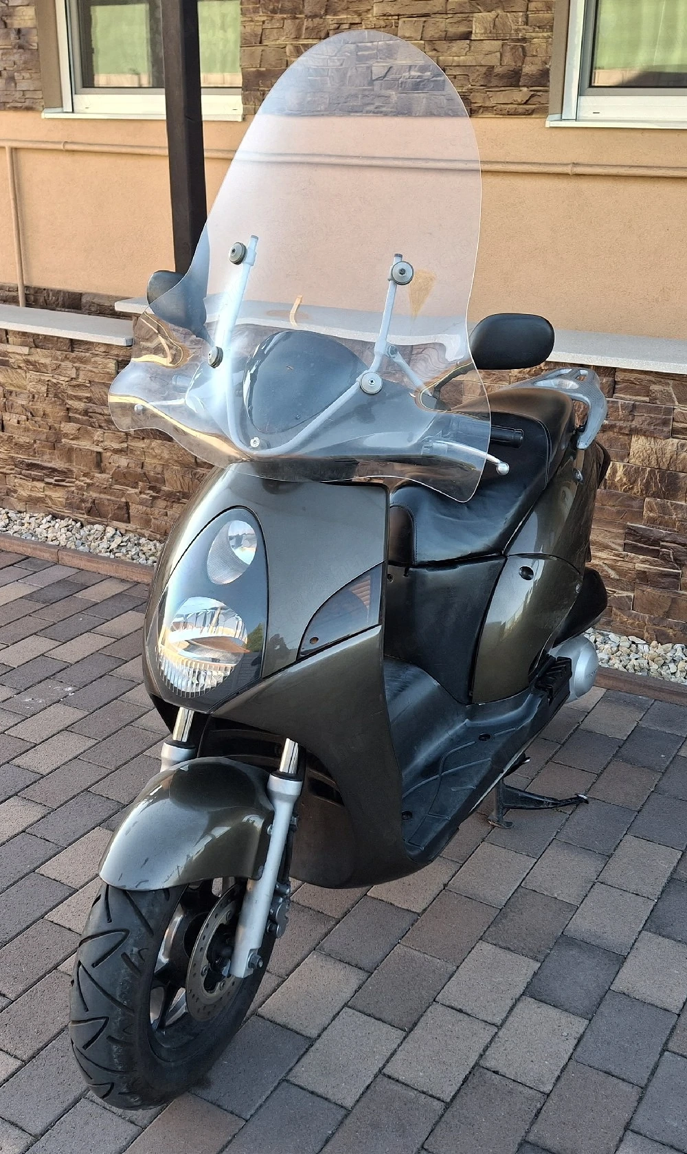 Honda Nes 150 Megkímélt