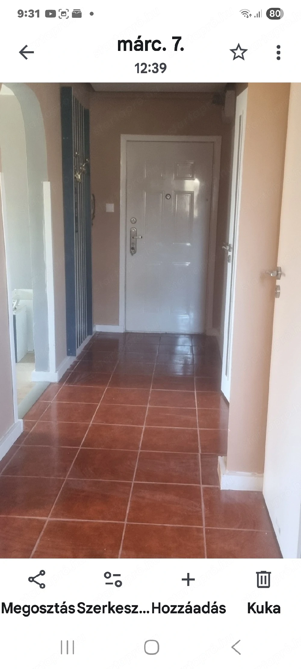 Eladó III.Kerületi lakás