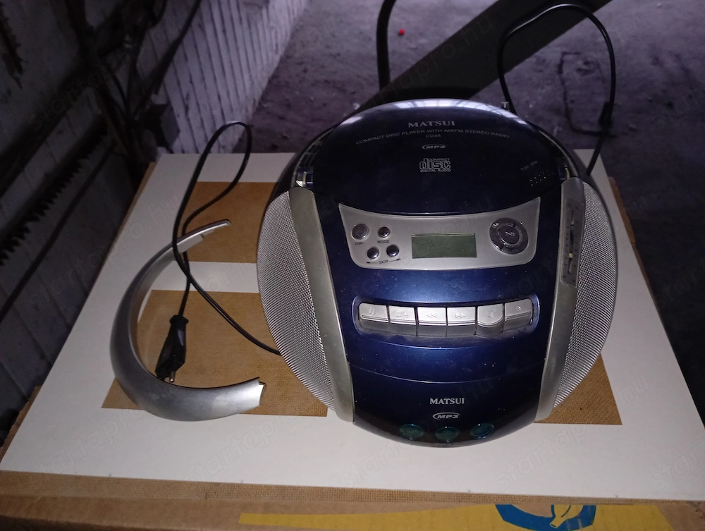 matsui cd46 eladó 10000ft óbuda teszteletlen személyesen óbudán lakcimemen vagy előre fizetés után m