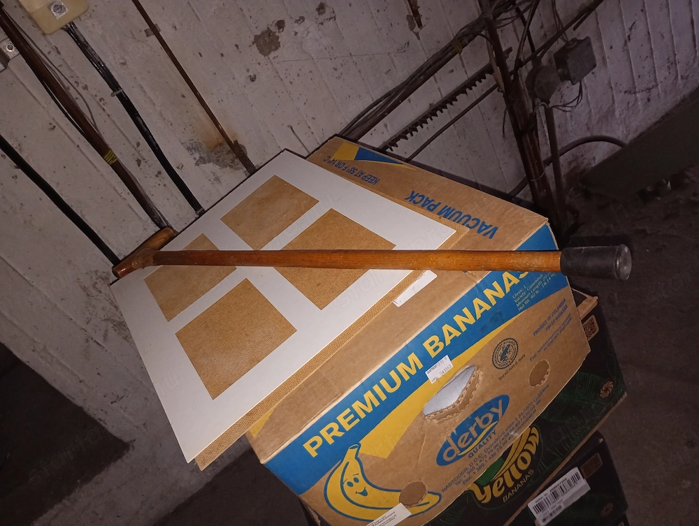 retro Görbebot, sétabot, sétapálca 3000ft óbuda személyesen óbudán lakcimemen 