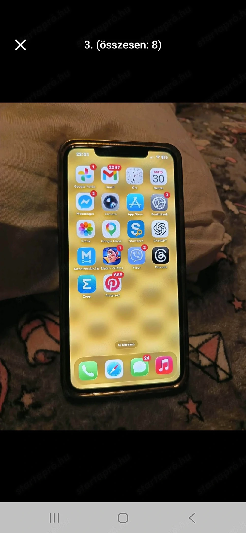 Iphone 11 Pro Max 256GB