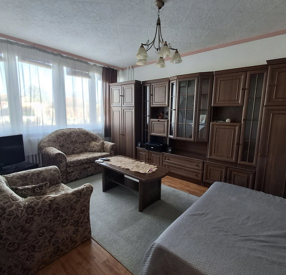 Nyíregyháza Kórház övezetében 41 nm-es lakás albérletbe kiadó 