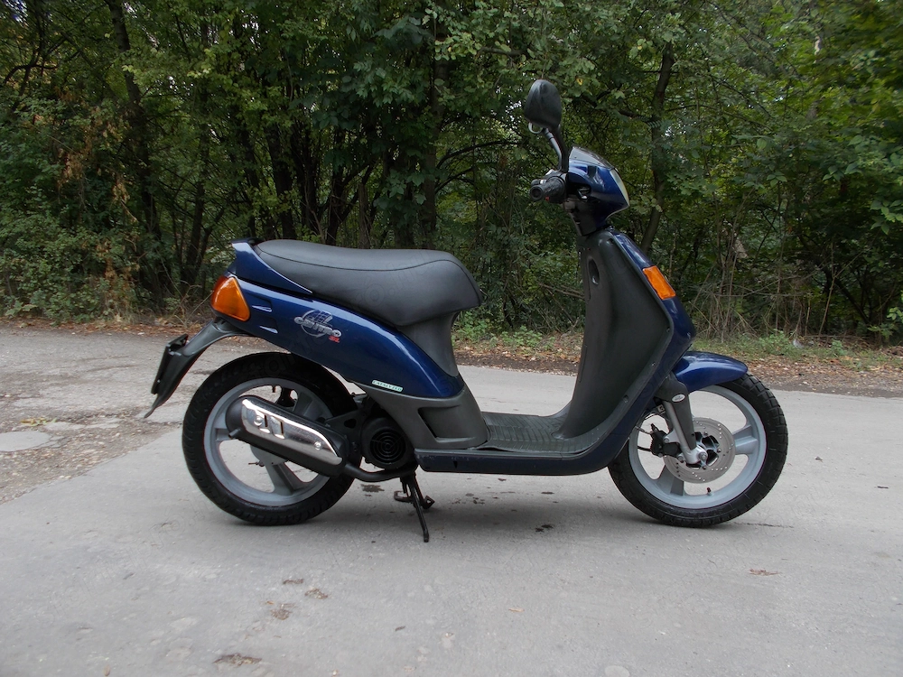 Malaguti Centro 50 4T Karburátoros,nagy kerék