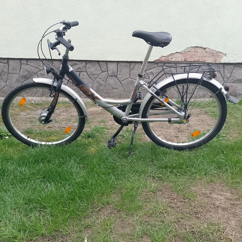 Pegazus SX 24 Megkímélt.