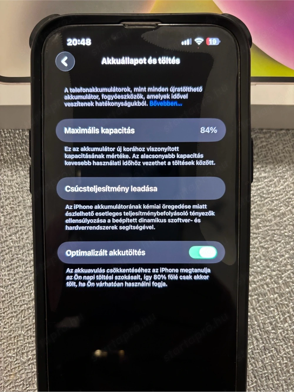 eladó egy Iphone 14 plus