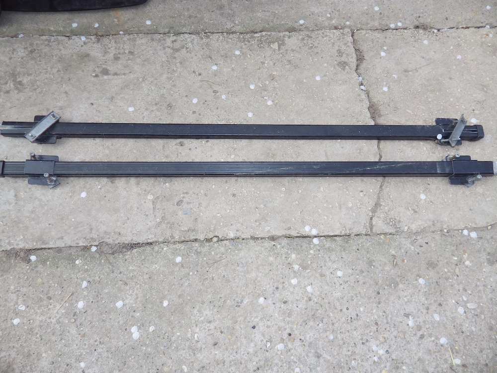 Csomagtartó rúd!  Siófok 