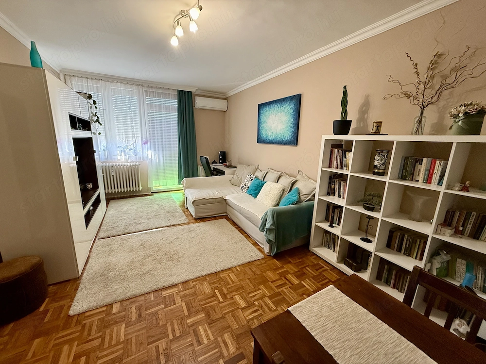 Nyíregyházán az Északi körúton, 1+1 szobás lakás eladó!