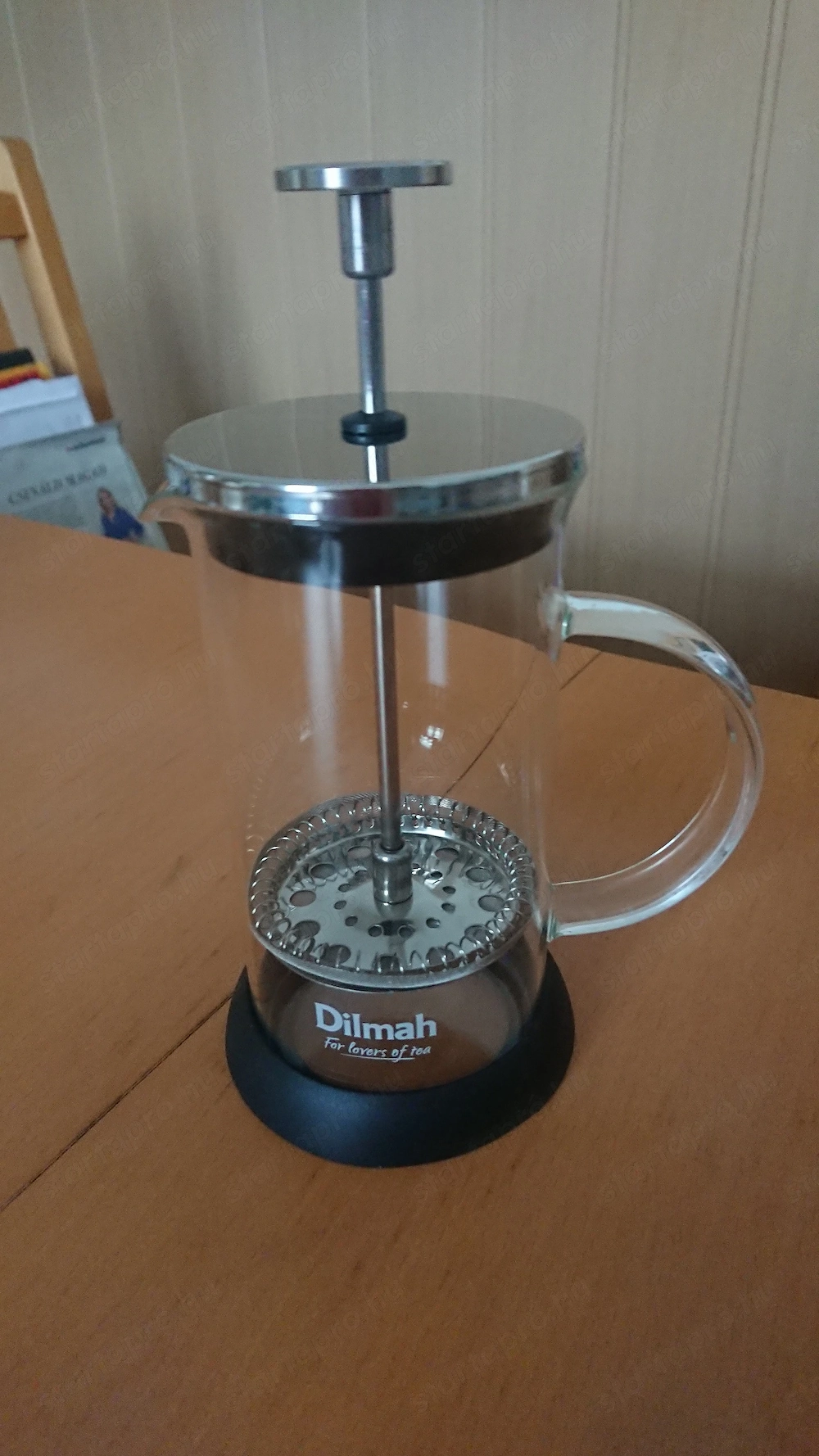 Teaszűrő Dilmah Új Üveg 