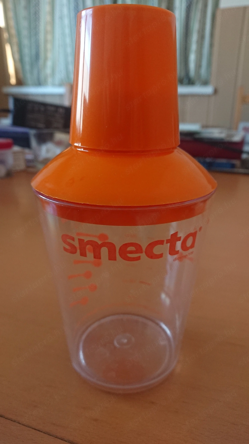 Smecta Shaker Rázópohár