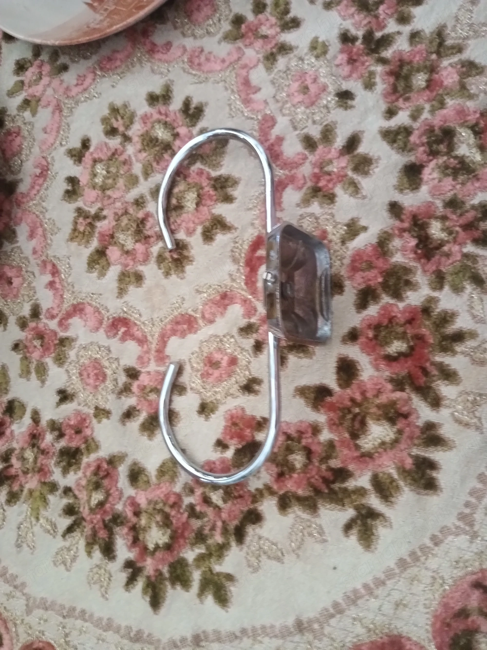 Fogmosópohár tartó, rozsdamentes krómozott, 4000ft óbuda személyes átvétel óbudán lakcimemen hétvégé