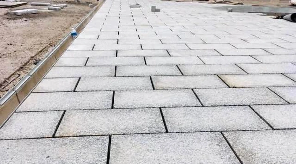 Térkövezés generál kivitelezés 