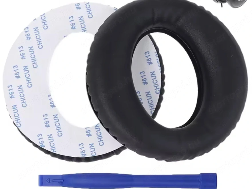 Fülpárna cserepárna AKG K511 K512 K514 fejhallgatóhoz új  