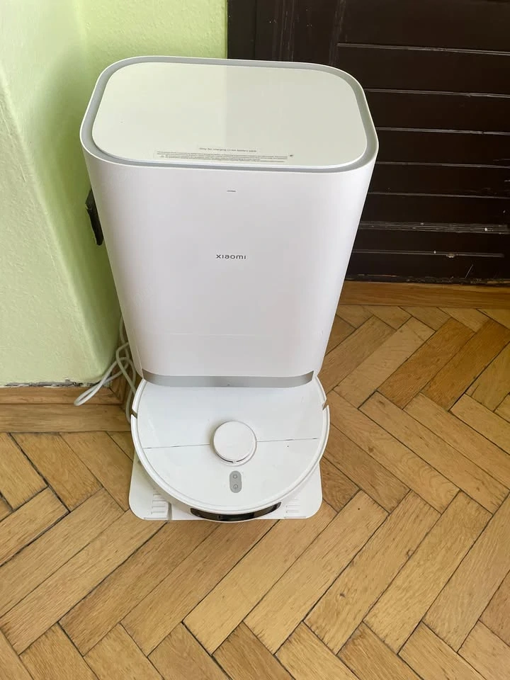 Xiaomi robotporszívó