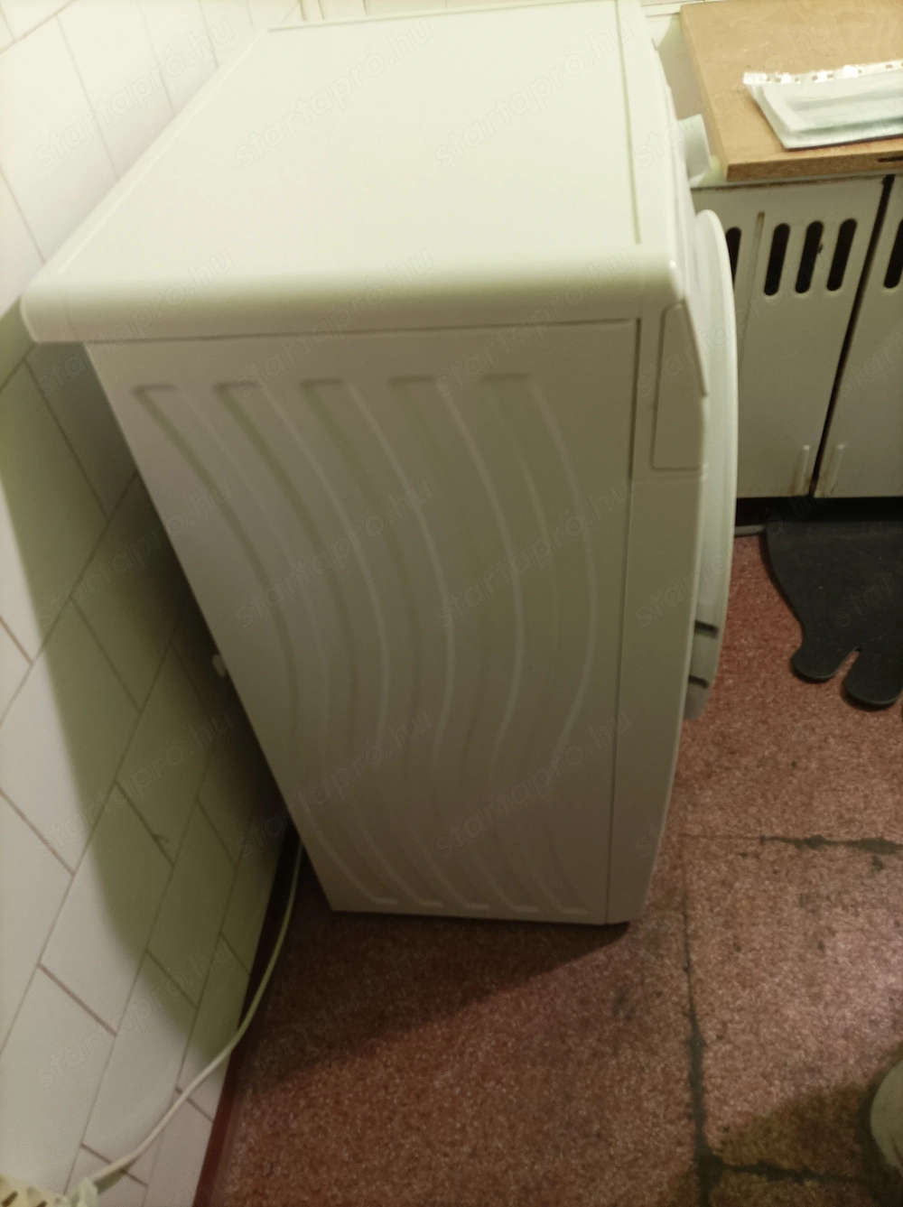 Elöltöltős mosógép eladó